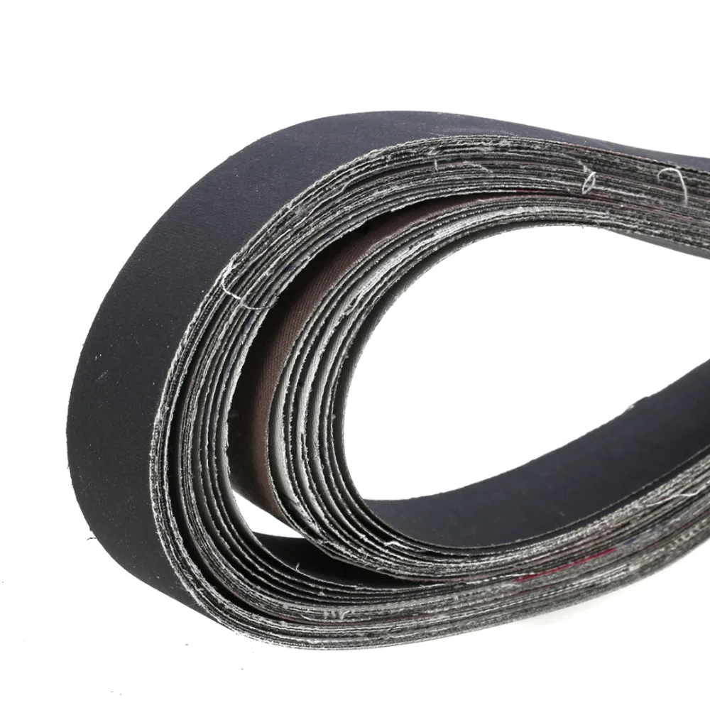 Buy 15Pcs Sanding Belt 1'' x 30'' High Grit 600, 800