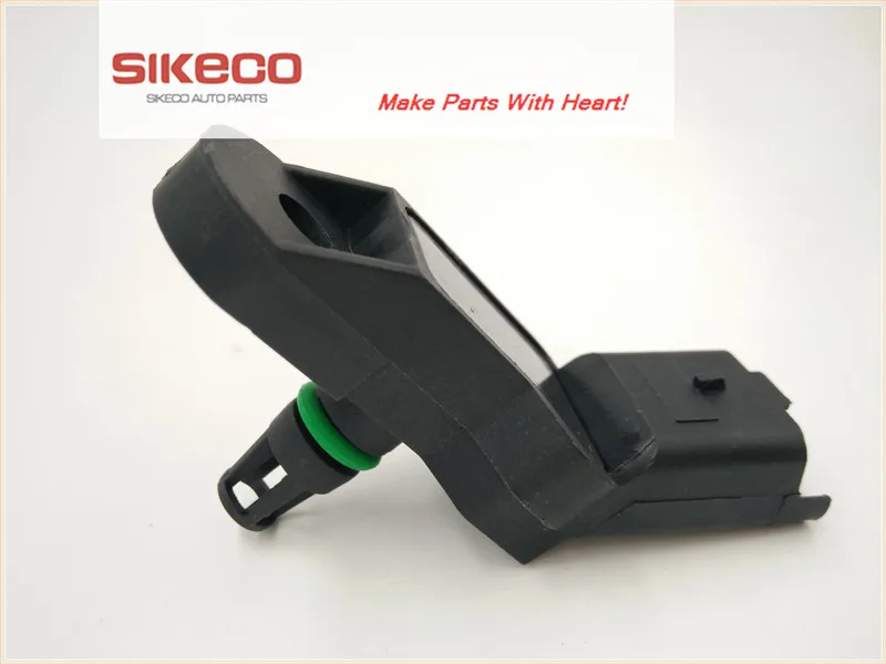 Manifold Absolute Pressure MAP SENSOR 0261230043 1920AJ 963658 FOR PEUGEOT 106 PARTNER 206 307 