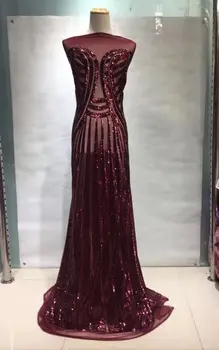 

Nigerian Swiss Voile Cotton Lace Fabric 2019 New African Swiss Voile Lace In Switzerland High Quality Swiss Sequins Lace JL087