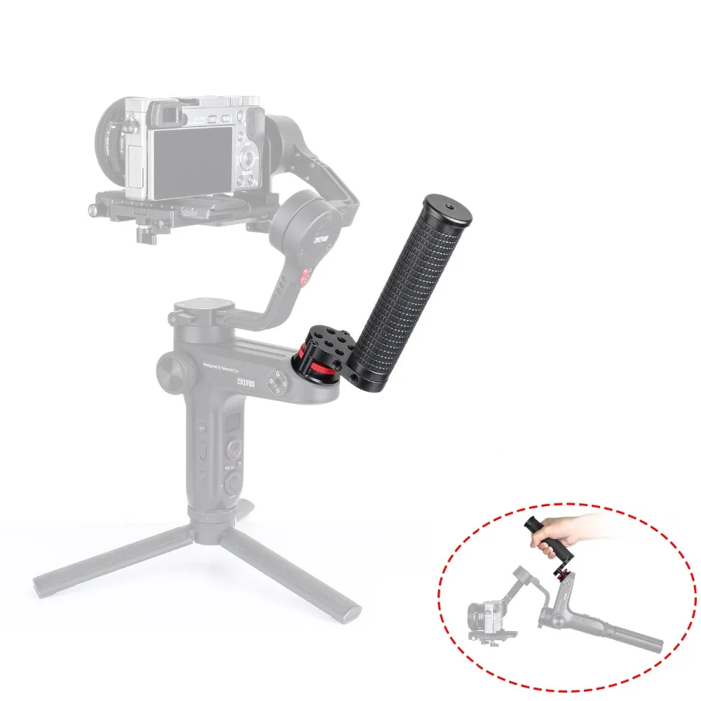 Рукоятка EACHSHOT с рукояткой универсальная ручка для Zhiyun weeball LAB 3 осевой Ручной