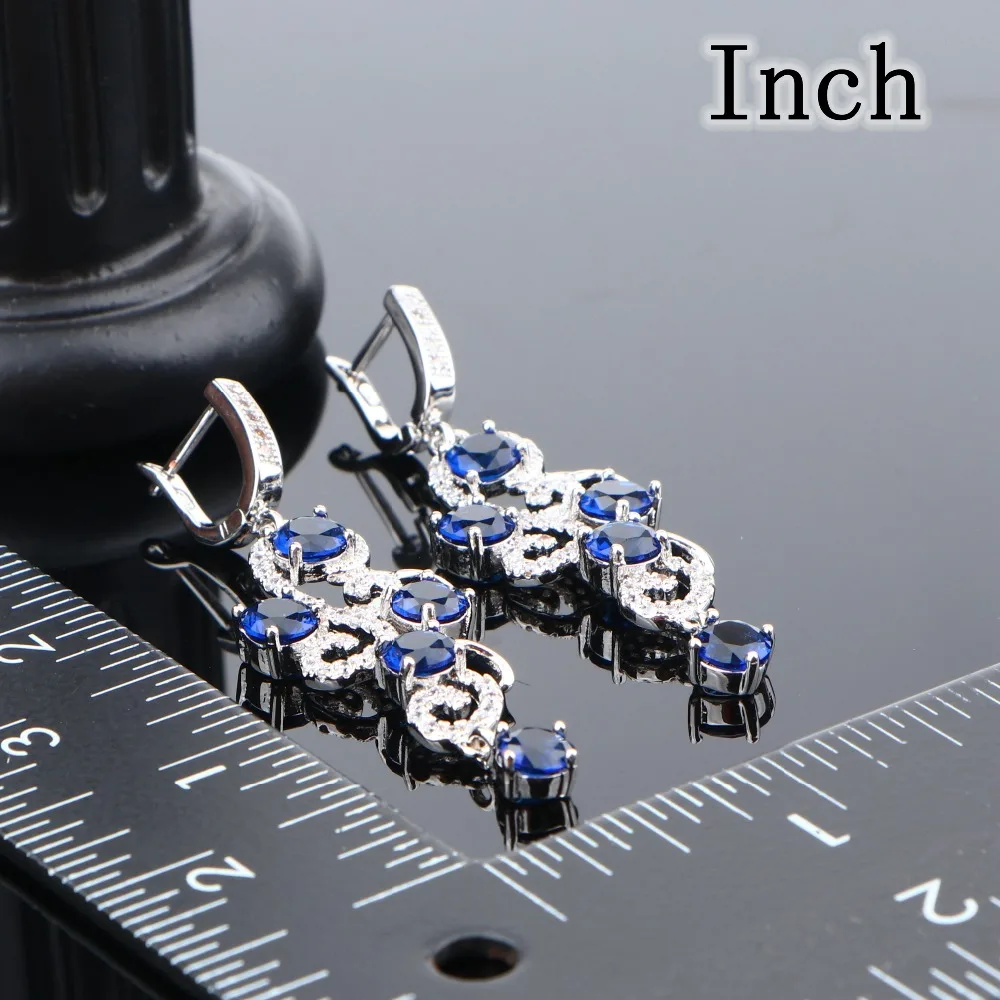 Stone Earrings