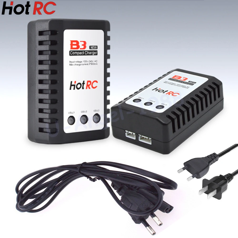 Imax B3 LIPO зарядное устройство 7 4 v 11 1 литий полимерное Lipo 2s 3s ячейки для RC LiPo