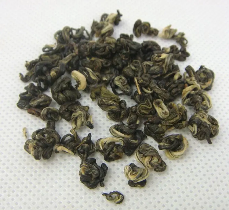 

110g BiLuoChun Green Tea, Green Snail Spring, Pi Lo Chun Tea,A3CLB04, Free Shipping