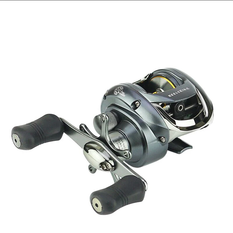 “ Fibra de Carbono Sanlike de Aviação & Baitcasting