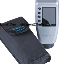 WR10 8 мм портативный цифровой Цвет imeter, цветной метр, цветовой анализатор