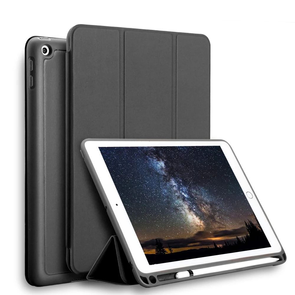 Высококачественный мягкий чехол из ТПУ и силикона Чехол для iPad Pro 12 9 дюйма с