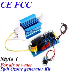 CE FCC генератора озона для очистки воды
