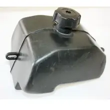 Газовый топливный бак+ Кепки 50 90cc 110cc 125cc фермы велосипед для еды по бездорожью ATV 4 Wheeler
