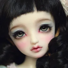 Макияж и глаза включен! 1/3 девочка женское кукла volks класса A DCW02 лучшие подарки модель манекен