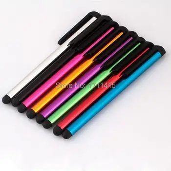 

Universal Capacitive Screen Touch Stylus Pen for iPad for iPhone 4s 5 5s 6 plus All Mobile Phones Tablet