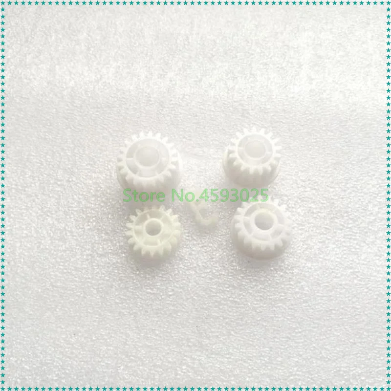

NEW Fuser Drive Gear Kit RU5-0965-000 RU5-0956-000 RU5-0958-000 for HP P3015 P3015DN M521 3015 Printer Swing Gear