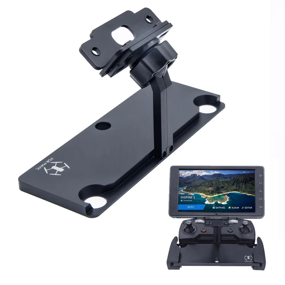 Новый DJI Crystalsky монитор держатель Алюминий кронштейн удаленного Управление