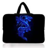 

Free Shipping Dragon 15" Laptop Carry Bag Case Cover For 15.6" Dell HP Pavilion /Acer Aspire