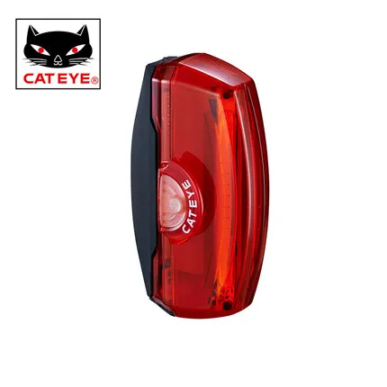 CATEYE TL-LD700 велосипедный задний светильник usb-перезаряжаемый COB светодиодный велосипедный светильник s задний светильник s горный велосипедный предупреждающий световой сигнал Велосипедное снаряжение - Цвет: RAPID X3 Taillight