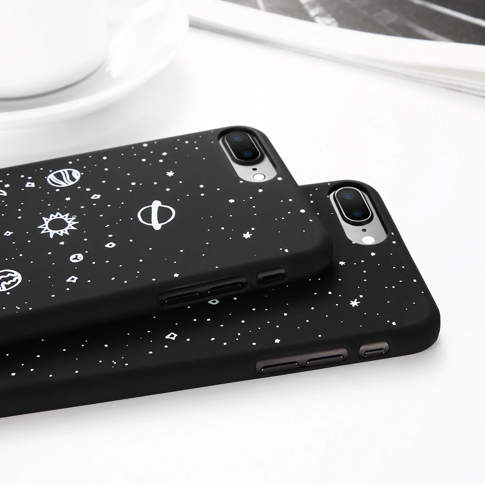 NORTHFIRE Starry Sky Case For iPhone 6 7 8 X Xs Max XR Hard PC Phone Case For iPhone 6 6s Plus 5 5S SE Back Cover Funda Coque NORTHFIRE Starry Sky Case For iPhone 6 7 8 X Xs Max XR Hard PC Phone Case For iPhone 6 6s Plus 5 5S SE Back Cover Funda Coque