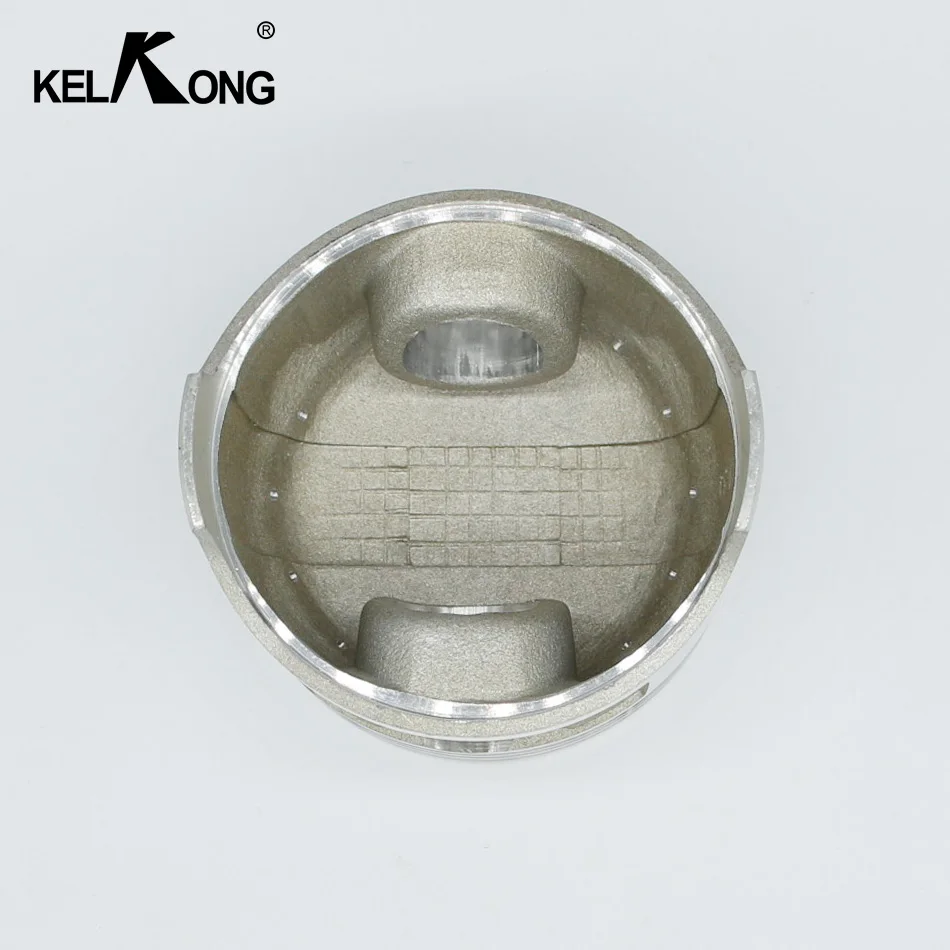 Поршень цилиндра KELKONG подходит для двигателя 168F GX160 GX200 5.5HP 6.5HP карбюратор