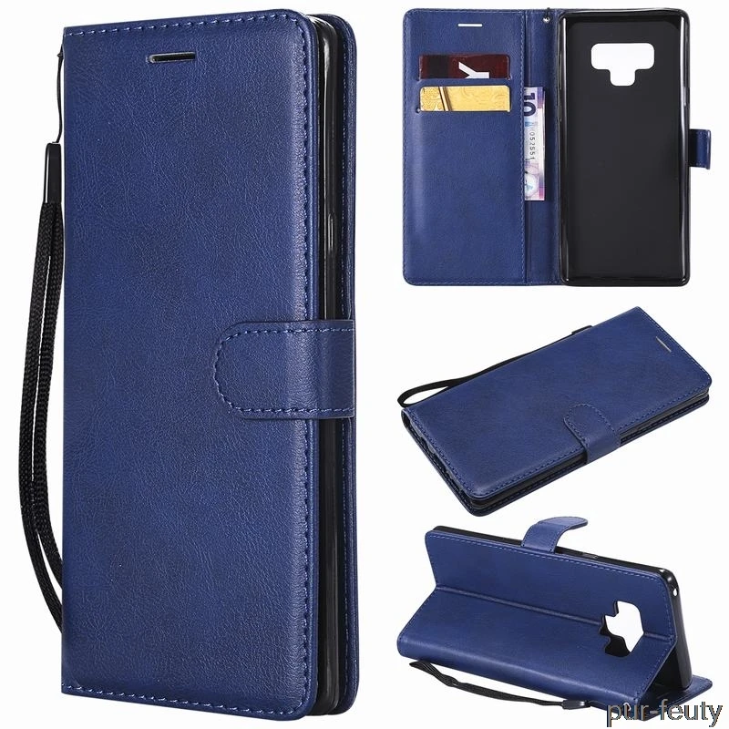 

Flip Cover For Samsung Galaxy Note9 note8 Card Holder Wallet Phone Coque For Samsung galaxy Note 9 8 SM-N9600 SM-N9608 Case