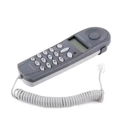 Телефон Батт Тесты er Обходчик инструмент набор кабелей профессиональное устройство серый синий