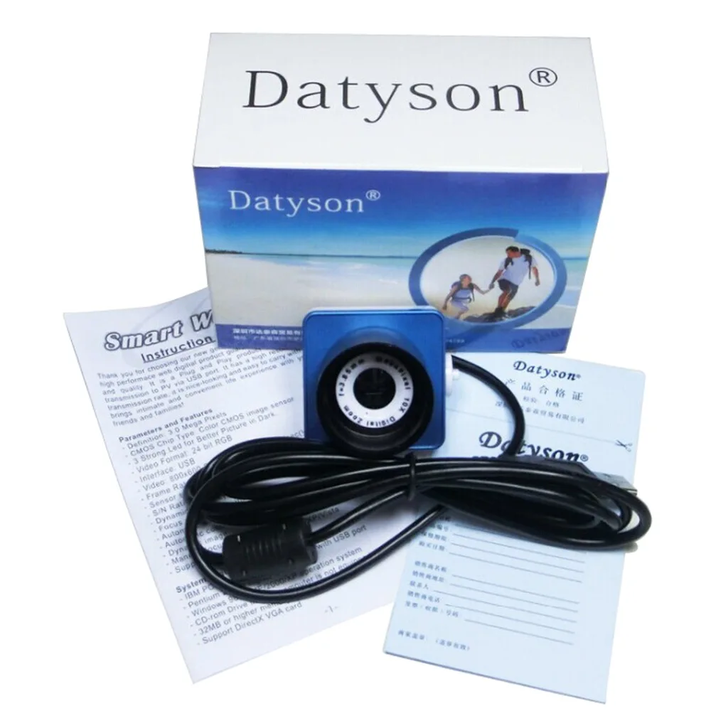 30W PC camera USB eyepiece5