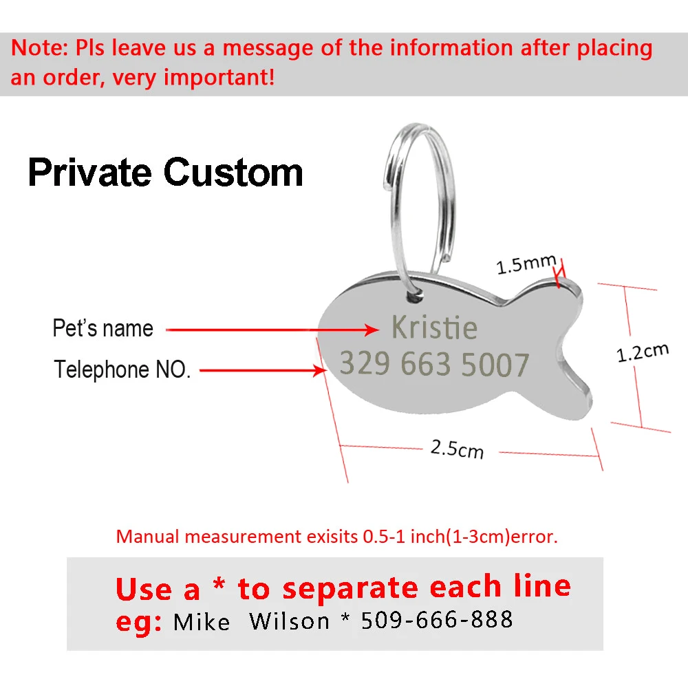 Fashion Cat Collar Personalized Puppy Cat Collar For Small Dogs Pet Custom Kitten Nameplate Collar Cat Accessories with Bell Fashion Cat Collar Personalized Puppy Cat Collar For Small Dogs Pet Custom Kitten Nameplate Collar Cat Accessories with Bell