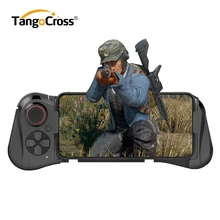 MOCUTE 058 Bluetooth геймпад PUGB управление Лер универсальная игра управление Лер PUGB мобильный джойстик Управление для Android iOS смартфон