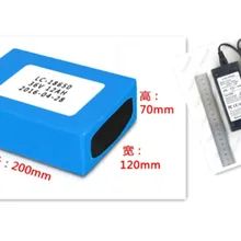 36 V 20Ah литий-ионный аккумулятор с BMS с зарядным устройством для 36 V 1000 W Драйвер e-bike электрический скутер электротахископ электронный мопед