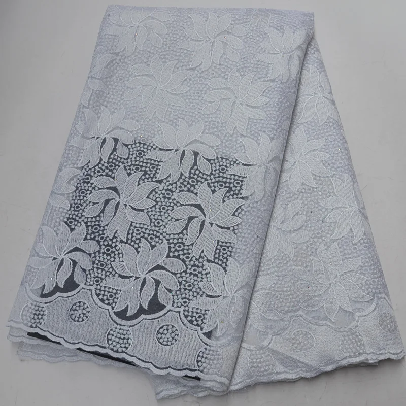 

8 colros (5yards/pc) white color African tulle lace French net lace fabric with wonderful embroidery for party dress FLP036