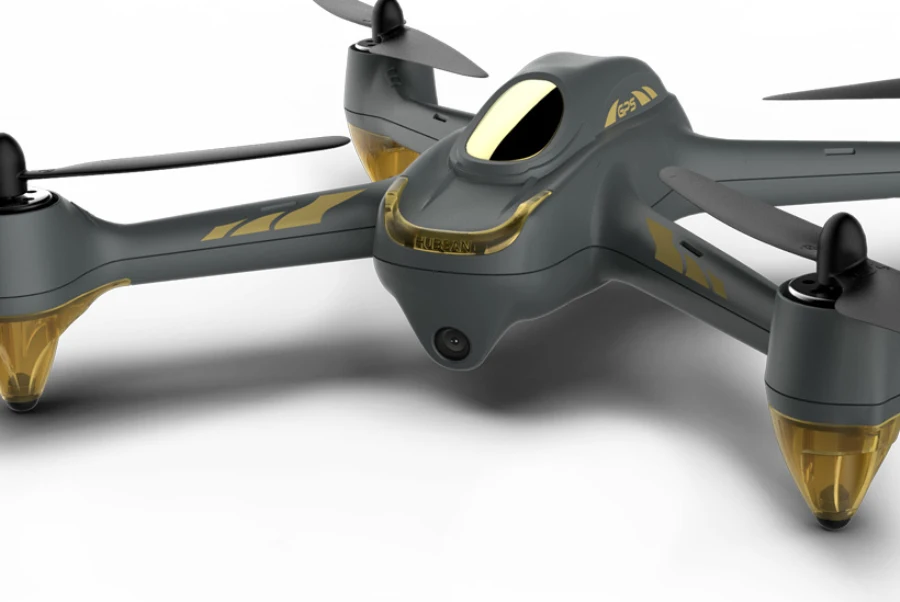 Hubsan H501M X4 Waypoint бесщеточный мотор gps Wi-Fi FPV W/720 P HD Камера удержания высоты «Безголовый» режим APP RC Дрон Квадрокоптер RTF