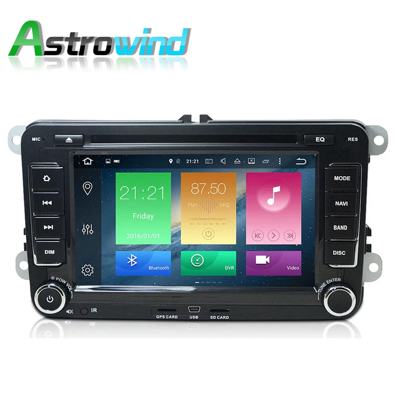 8 ядер 4 Гб ОЗУ 32 ПЗУ Android 9 0 автомобильный DVD плеер система GPS навигации стерео для