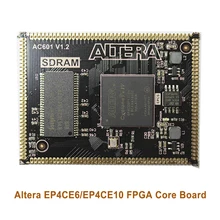 Основная плата Altera EP4CE6/EP4CE10 FPGA с отверстием для штампа SDRAM