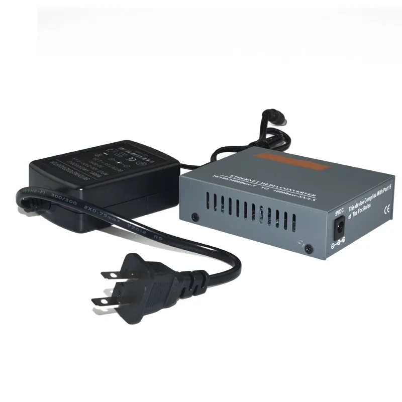 duplex media converter 2km 3