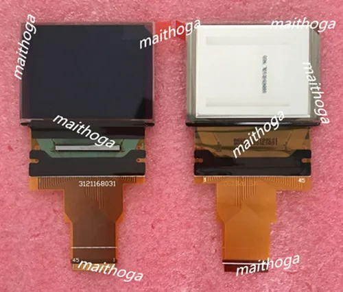 Maithoga 1,77 дюймов 45PIN полноцветный дисплей OLED экран SSD1353 Привод IC 160*128(длинный кабель