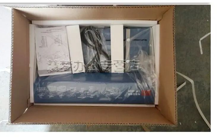 electric paper creasing machine 11