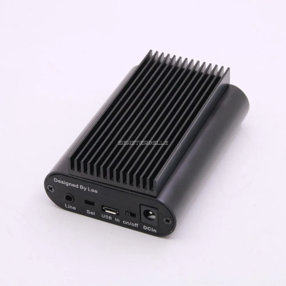 HiFi Mini Pure Class A Headphone Amplifier
