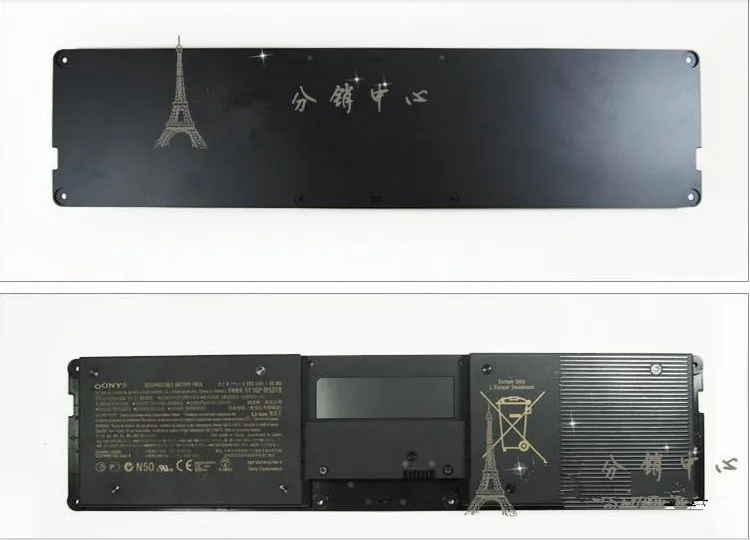 

Genuine for Sony Battery Vaio Z Series ,VGP-BPS27 VGP-BPS27/B ,VPCZ21V9E ,Black free shipping