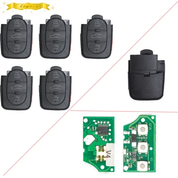 

KEYECU New Remote Control 315MHZ:1J0 959 753 F for Volkswagen 1J0 959 753 F