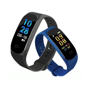 

M5 Smart Band Blood Pressure Pedometer Heart Rate Monitor Sleep Fitness Sport Tracker Bracelet Pulsometer Smart Wristband Watch