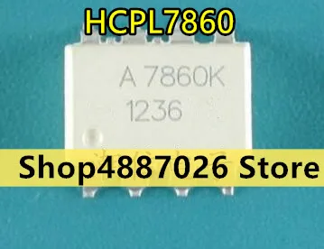 Лучшее качество HCPL7860 A7860 HCPL-7860 оригинал | Электроника