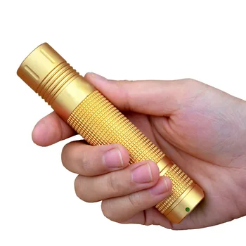 

365NM UV Black Light Lamp LED Torch 18650, 395NM MINI UV Led Flashlight Torque Detector Fluorescent UV Resine Scorpion Hunt