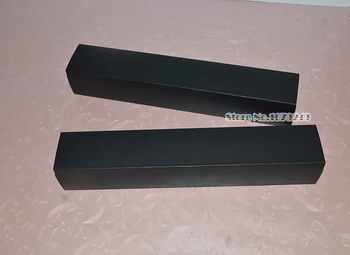 

31*5.2*5CM Black macaron box Bakery Box for Biscuits Cookie mooncake biscuit Packaging paper boxes