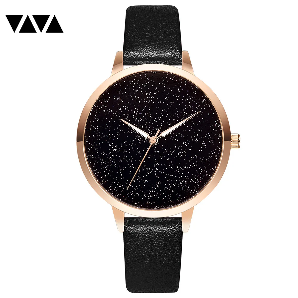 Женские наручные часы Montre Femme роскошные золотые кварцевые с циферблатом