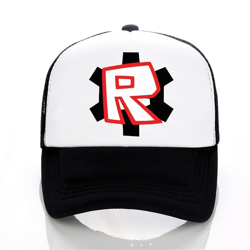 Roblox cap
