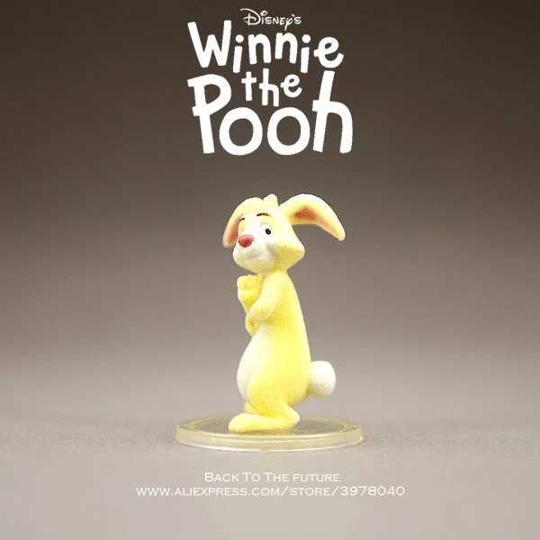 winnie the pooh rabbit toy