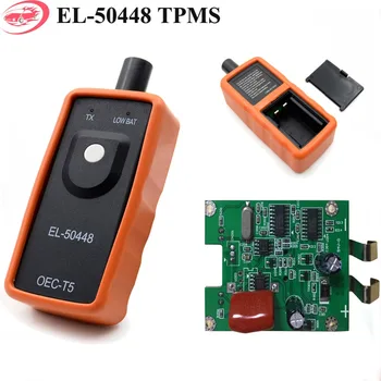 

Quality A+++ EL-50448 TPMS Activation Tool EL50448 OEC-T5 50448 Auto Tire Pressure Monitor Sensor Function Well