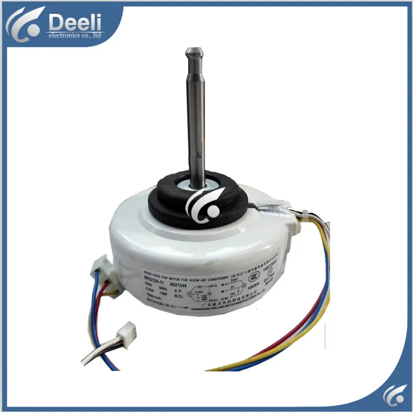 

100% new good working for air conditioner inner machine motor (22V) RPG15A-11 Motor fan