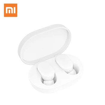 

Xiaomi AirDots Bluetooth Earphone Youth Version Mijia TWS Stereo Wireless Headset Bass Headphone Headset With Mic Handsfree