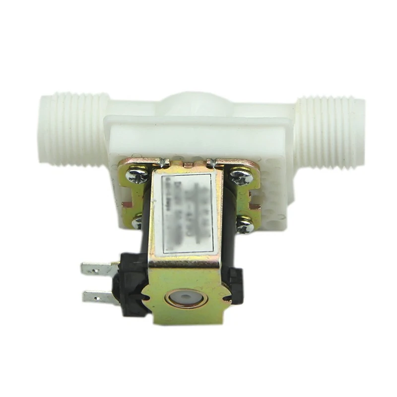DC 12V Electric Solenoid Valve Magnetic Normally C... – Grandado