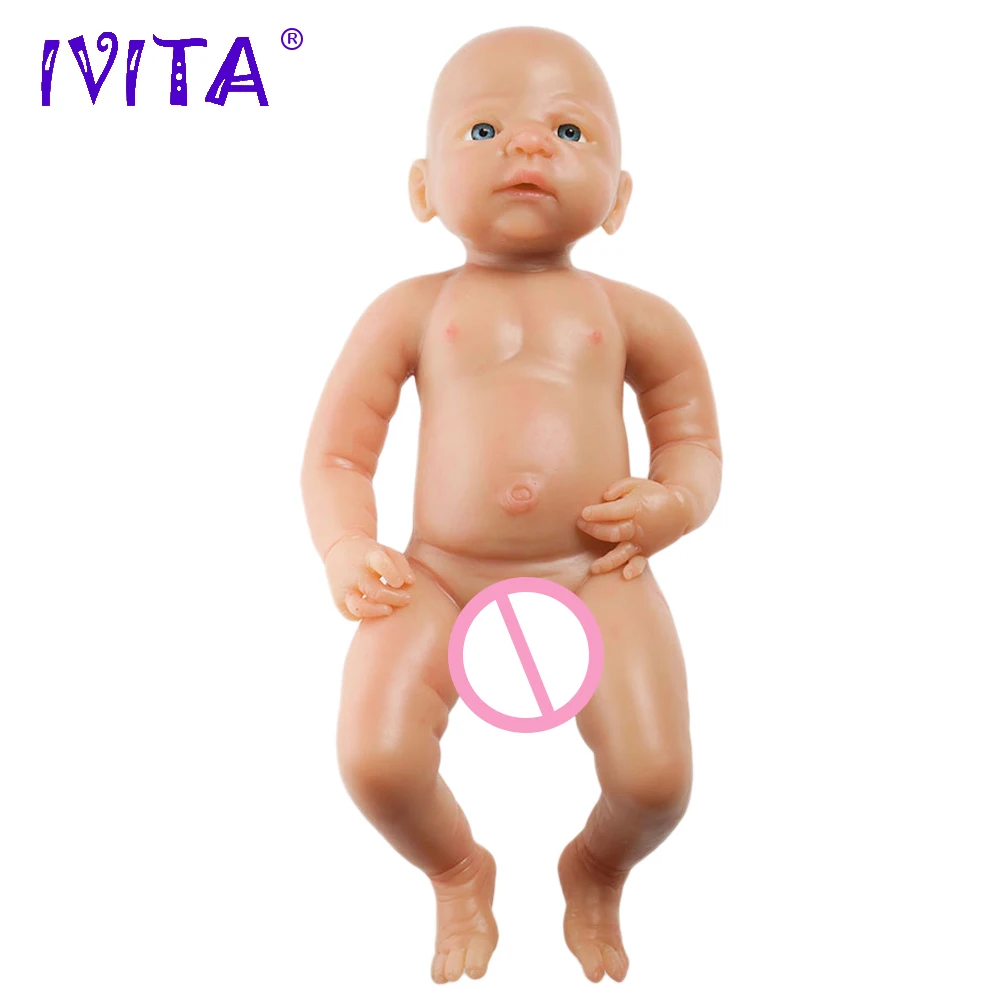 IVITA WB1504 56 cm 5 kg de alta calidad de cuerpo completo de silicona muñecas Reborn niño abrieron los ojos nacido vivo bebé con ropa Juguetes IVITA WB1504 56 cm 5 kg de alta calidad de cuerpo completo de silicona muñecas Reborn niño abrieron los ojos nacido vivo bebé con ropa Juguetes