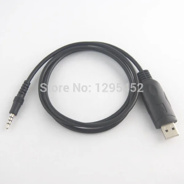 

USB Programming Cable for Yaesu VX180/VX3R/VX5R/FT-40R VX-160 VX-168 VX400 FT-60R VX-1R VX-200 VX-310 VX500 VX-228 VX-450 CT-106