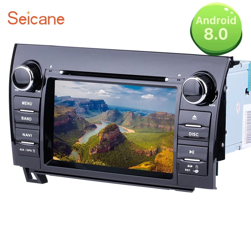 Toyota sequoia android